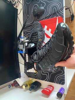 Nike Air Max TN plus Triple Black - 3