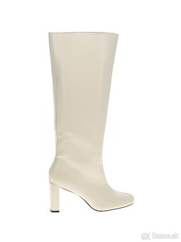 KRÁSNE ČIŽMY značky ZARA, PC 70 EUR - 3