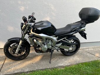 Yamaha fz6 n - 3