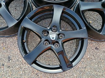 Alu disky Dacia Duster, 5x114,3 R16 - 3