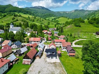 Nadštandardný rodinný dom na predaj, Liptovské Revúce - 3