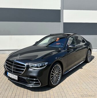 Mercedes s580 AMG - 3