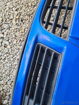 Predný a zadný nárazník VW Polo 9n3 - 3