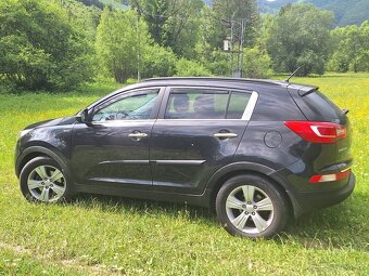KIA SPORTAGE 2.0 CRDI 4x4 100 kw A/T automat kup.v SR - 3