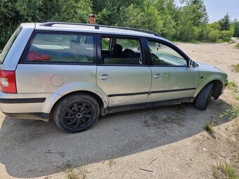 Passat b5 96kw - 3