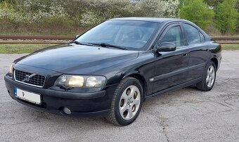 Volvo S60 2,4T AWD - 3