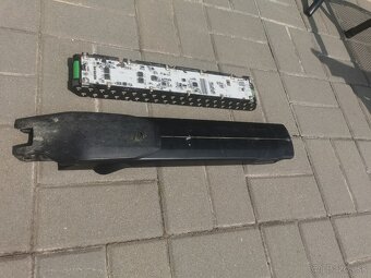 Baterie 2ks na Levo alebo Kenevo prvej generacie. - 3