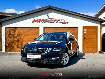 Škoda Octavia Combi 2.0 TDI 110kW Virtual cockpit WEBASTO - 3