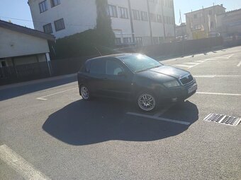 Škoda Fabia 1.9 47kw - 3
