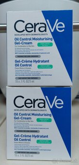 predam nove vzorky kremov La Roche Posay a CeraVe - 3