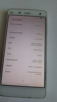 Xiaomi Mi 4 LTE - 3