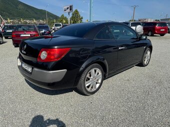Renault Mégane Cabriolet 1.6i 16v CABRIO - 3