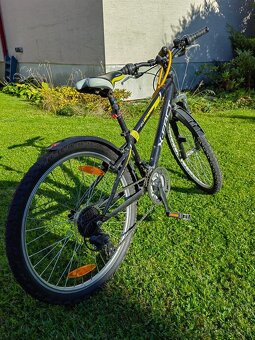 Chlapčenský bicykel 24 - 3