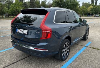 XC90 B5 diesel Ultimate B&W/vzduch/tazne/5Rzaruka - 3