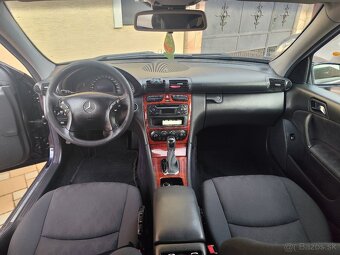 Mercedes w203 - 3