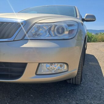 Octacia II 1,9 TDi 77KW 9/2009 - 3