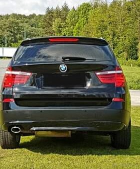 Bmw x3 f25 - 3