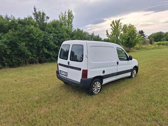 Citroen Berlingo 2003 1.9D 51kW - 3