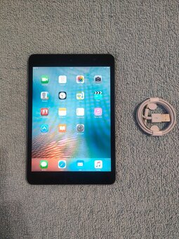 Apple iPad Mini 16GB WiFi MF432FD - 3