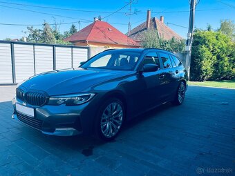 Bmw 318d Touring - 3