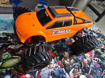 Traxxas E-Maxx 1/8 - 3