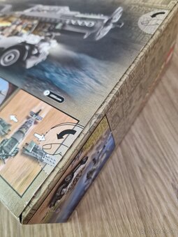 LEGO Indiana Jones 77012 Fighter Plane Chase - 3
