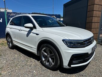 Volkswagen Tiguan 1.4Tsi-R-LINE-110kw-DSG-RV:07/2018 - 3