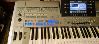 Yamaha Tyros 5 - 3