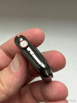 Apple Watch 9 45mm stainless steel - 3