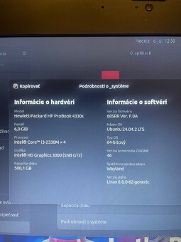 Hp ProBook 4330s - 3