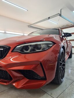 BMW M2 Competition Coupé - 3