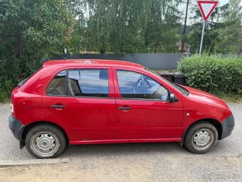 Fabia 6Y 1,2 - 3