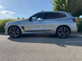 Predám BMW X3 M Competition 510PS SK auto Full výbava - 3