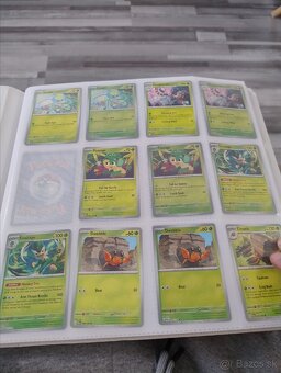 Pokemon karty - 3