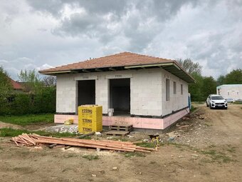 Na predaj, novostavba 4i rodinný dom, Lipová alej - Ladce - 3