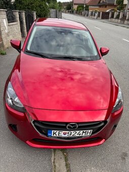 MAZDA 2 - 3