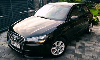 AUDI A1 1.6TDI - PREDAJ AJ NA SPLÁTKY - 3
