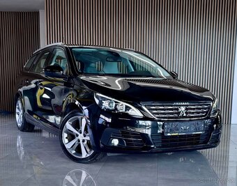 Peugeot 308 SW II 1.5 BlueHDi EAT/8 130K 2020 - 3