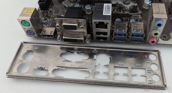 MSI B150M PRO-VDH + i7-6700K + 32GB DDR4 - 3