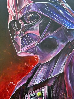 Obraz darth vader - 3