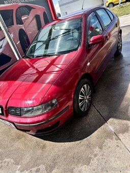 Seat leon 1.6 benzín - 3