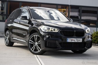 BMW X1 xDrive 25d M Sport A/T / AJ NA SPLÁTKY - 3