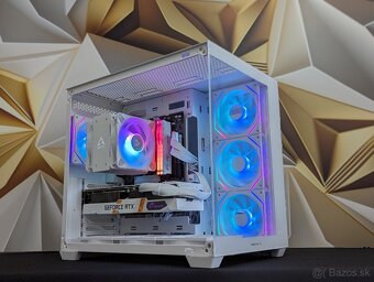 AMD RYZEN 7 7700/RTX 3080/32GB DDR5/1TB NVMe - 3