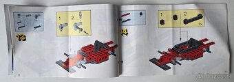 Lego Technic 8808, 90 roky, Na predaj - 3