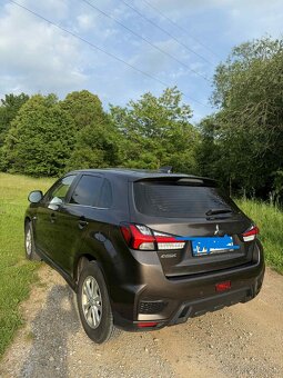 MITSUBISHI ASX 4X4 - 3