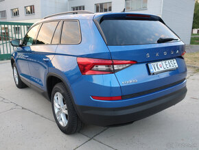 Odstúpim leasing na Škodu Kodiaq 2020, 7-st. AUTOMAT, 130tkm - 3