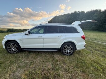 Predám Mercedes-BENZ GL AMG 63 - 3