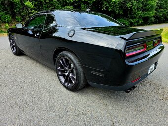 Dodge Challenger, SRT 6,4 SCAT PACK 392, 550PS r.2020 - 3