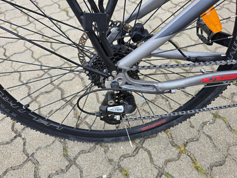 Ebike Lectron Altezza MRS - 3