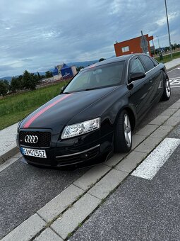 Audi A6 S6 4.2V8 - 3